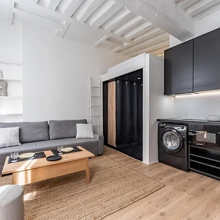 Le Vicomte De - Logement Centre - 149 Apartment *