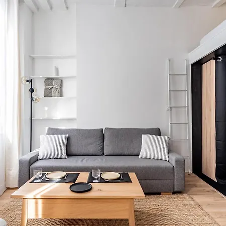 Apartment Le Vicomte De - Logement Centre - 149 Rouen