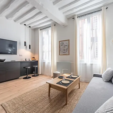 Le Vicomte De - Logement Centre - 149 *